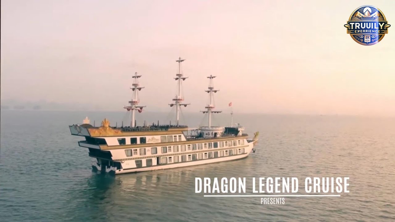 Croisière Dragon Legend