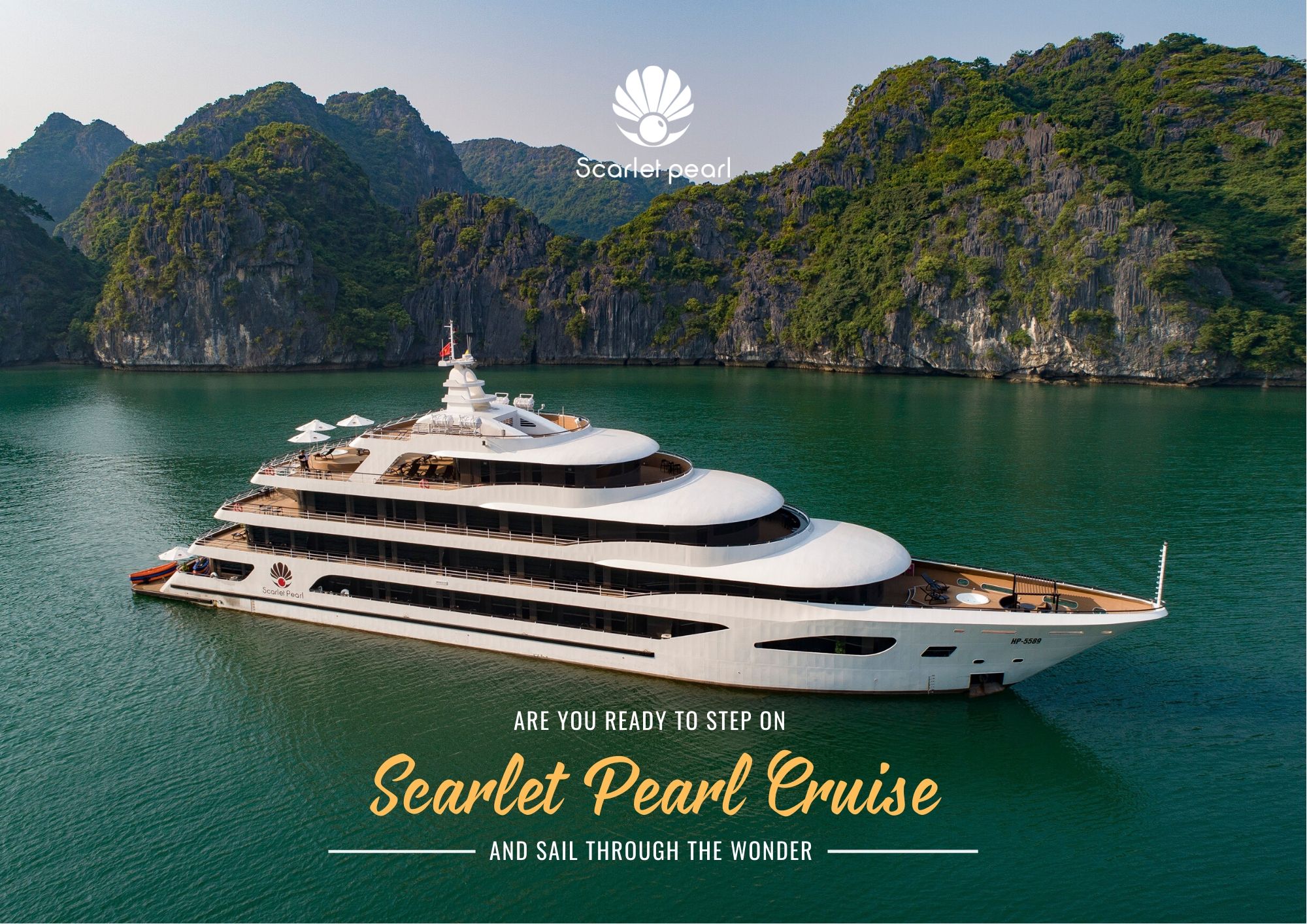 Scarlet Pearl Cruise: Luxury Catamaran Experience in Halong Bay