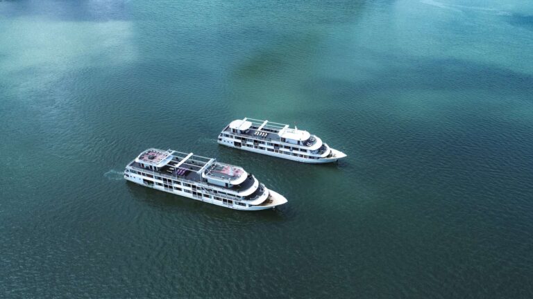 Embark on a Divine Journey with Athena Cruise: A Comprehensive Guide to Luxury in Ha Long Bay