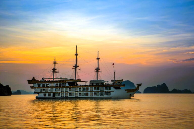 Dragon Legend Cruise: A Majestic Journey Through Vietnam’s Hidden Bay Paradise