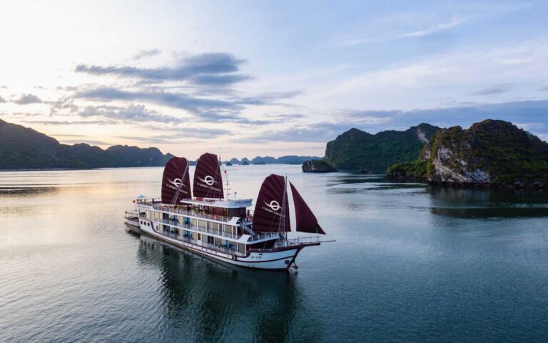 Discover the Magic of V’Spirit Cruise: A Comprehensive Guide to an Unforgettable Journey in Ha Long and Lan Ha Bay