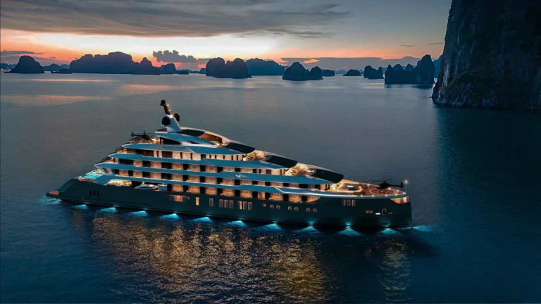 Discover the Unparalleled Beauty of Ha Long Bay with Grand Pioneers Cruises – A Journey of Luxury and Exploration