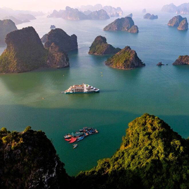 Capella Cruise – Lan Ha Bay’s Ultimate 5-Star Playground for Modern Luxury Travelers