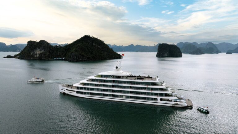 Catherine Cruise – The Ultimate 6-Star Luxury Experience in Ha Long Bay