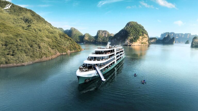 Lyra Cruise – Lan Ha Bay’s Ultimate 5-Star Sanctuary for Discerning Travelers