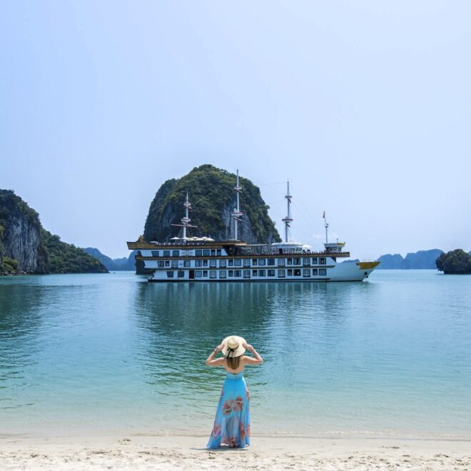 Dragon Legend Cruise – The Ultimate Luxury Escape in Bai Tu Long Bay