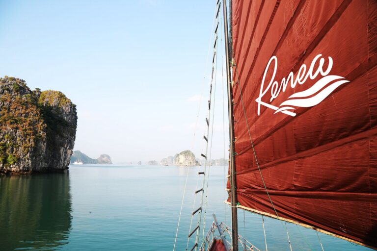 Renea Cruise – The Ultimate Boutique Escape in Bai Tu Long Bay