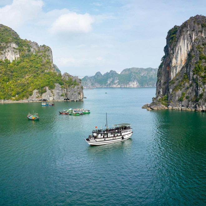 Garden Bay Classic Cruise Review: The Best Value Luxury Experience in Bai Tu Long Bay