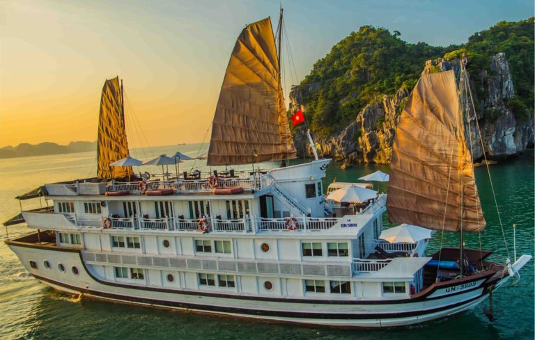Discover Ha Long Bay in Ultimate Luxury: The L’Journey Premium Cruise Experience