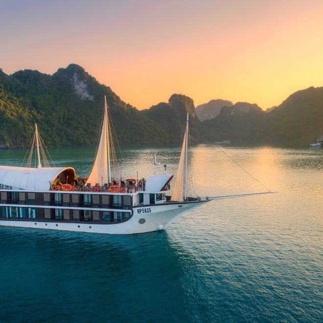 Sena Cruise Review: The Ultimate Boutique Luxury Experience in Lan Ha Bay